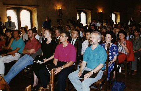 Sala del Conte - pubblico